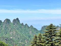 -黄山风景区