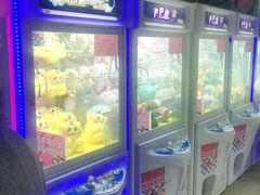 -大玩家(马鞍山万达店)