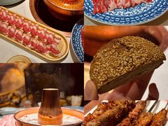 -北京老门框爆肚涮肉馆(锦业路店)