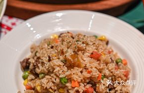 Signature Angus Beef Fried Rice