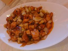 宫爆鸡丁-马凯餐厅(长椿街店)