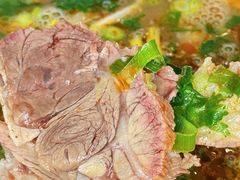 -清真马杰山牛肉汤馆