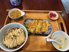 -孙盛兴奥灶面馆·蟹黄面·三虾面(山塘街总店)