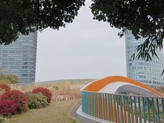 -北外滩滨江绿地