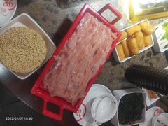 -蜀九鼎毛肚火锅(惠安店)