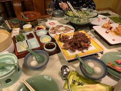 -那家小馆•北京菜•烤鸭(香山店)