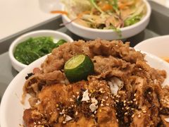 -大食代美食广场(上海中心店)