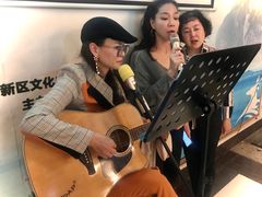 -美人鱼悬崖海景餐厅(鹿嘴山庄店)