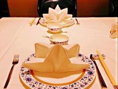 -Yan Ting 宴庭中餐厅(上海静安瑞吉酒店)