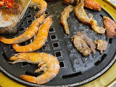 -允辛家·自助泥炉烤肉(九亭店)