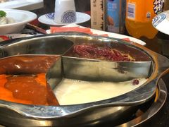 -九宫格重庆火锅(保利店)