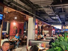大堂-管氏翅吧(台湾街店)