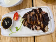 弄堂酱鸭-弄堂咪道-饭香·面香·馄饨香(汇锦广场店)
