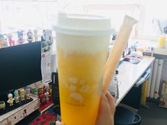 芝芝芒芒-喜茶(北京三里屯太古里店)