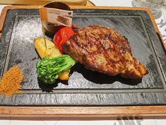-原石牛扒·约会餐厅(龙城万科里店)