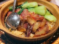 腊味煲仔饭-熠盛粤味(永康路店)