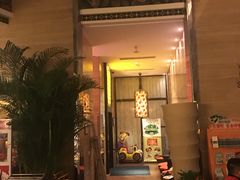 门面-昌正春天酒店-海鲜餐厅