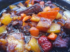 -真利味·脊骨火锅·正宗韩国料理(韩乐坊店)