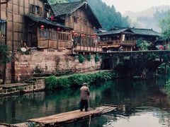 -雅安上里古镇