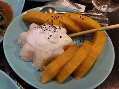 芒果糯米饭-URBAN SOI Thai Kitchen乐泰料理(长乐路店)