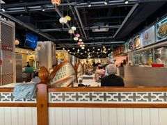 -巴扎美食·新疆菜·西域歌舞表演餐厅(新疆大厦店)