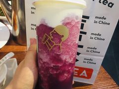 -喜茶(合肥正大广场店)