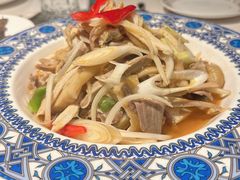 椒麻鸡-聪英餐厅