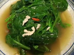 麻油枸杞木耳菜-芒果爆爆(东海缤纷店)