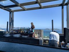 -瑰丽酒店·海吧·天际下午茶·现场DJ·天台酒吧