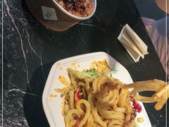 -清真盛志望麻酱酿皮·非遗老字号