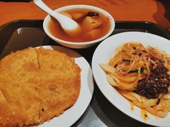 招牌肉馅饼-再回首(西关木塔巷店)