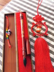 -禧婴婴儿理胎发·胎毛笔定制纪念品(新街口店)