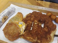 -头壹号 大油条·老长沙盖码饭(北辰店)
