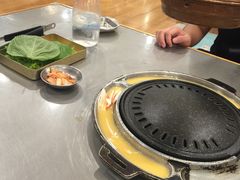 -老板娘的烤肉店(港湾广场店)