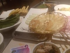 -蜀留香火锅(西南角店)