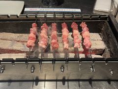 呼伦贝尔羊肉串-很久以前羊肉串(农科路店)