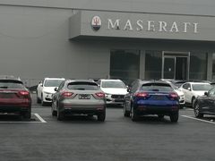 -上海保利玛莎拉蒂和阿尔法罗密欧(华翔路店)