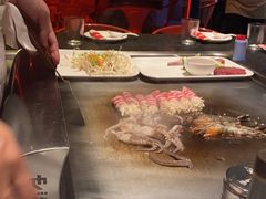 -火地铁板烧(昆山万象汇店)