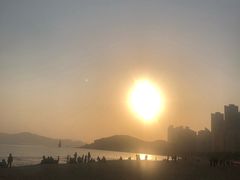 -海云台海滩