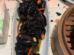 凉拌爽口黑木耳-点都德(广州白云山景区南门店)