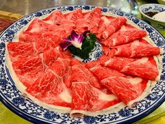 -东来顺饭庄(金泉广场店)