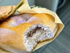 芋泥贝果-星巴克臻选(上海合生汇1F店)