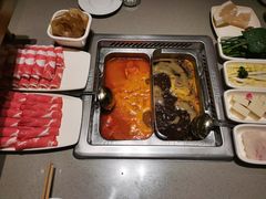 -海底捞火锅(天津SM城市广场店)
