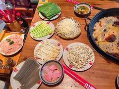-胖三嬢·呱呱老火锅(北京总店)
