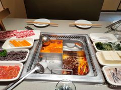 -海底捞火锅(上地华联店)