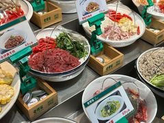 -老傅家湘潭水煮活鱼店(众一国际店)