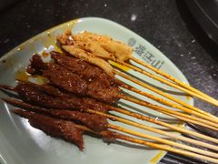 -盛江山自助料理(太原街万达店)