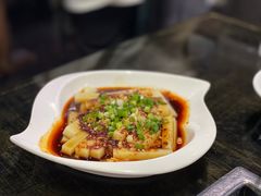 -黔府豆米火锅野菜馆(南马店)