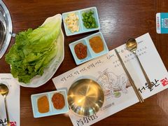 -首尔馆韩国料理(金童路店)