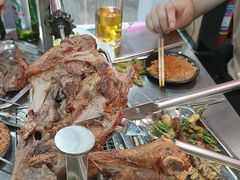 -张记烤羊腿(北花园店)